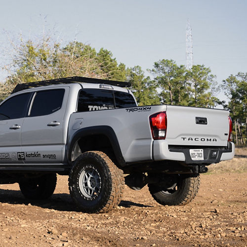 2019 Toyota Tacoma - Black Rhino STADIUM - Bronze | Black Rhino